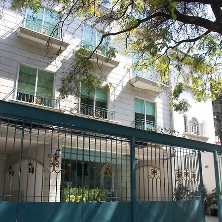 Residence L' Heritage Aristoteles 225 By Bluebay メキシコシティ エクステリア 写真