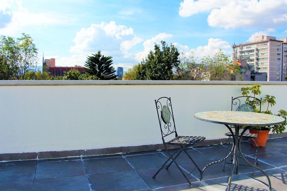Residence L' Heritage Aristoteles 225 By Bluebay メキシコシティ エクステリア 写真