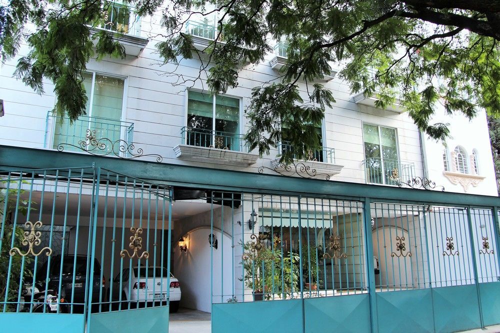 Residence L' Heritage Aristoteles 225 By Bluebay メキシコシティ エクステリア 写真