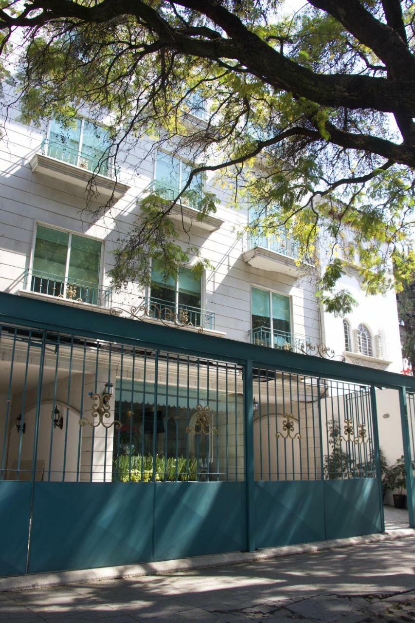 Residence L' Heritage Aristoteles 225 By Bluebay メキシコシティ エクステリア 写真