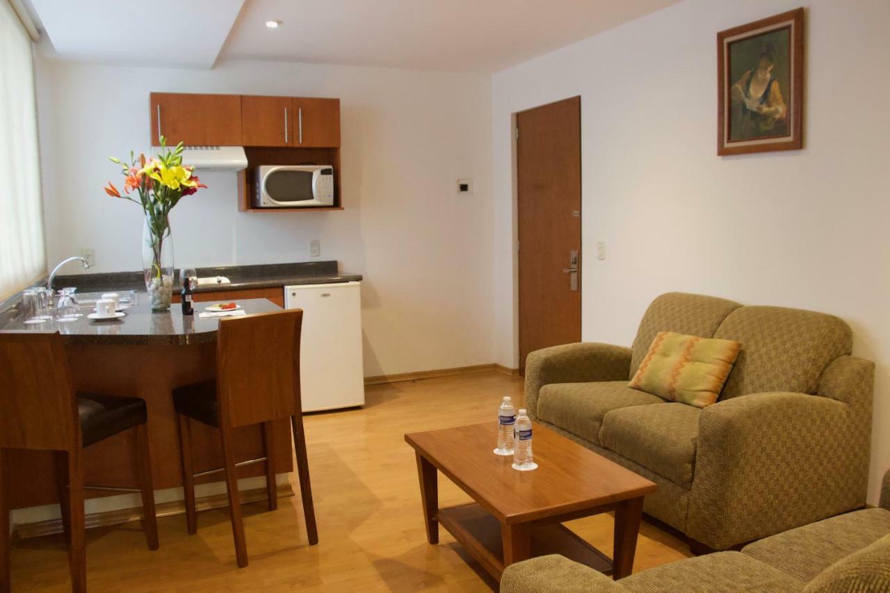 Residence L' Heritage Aristoteles 225 By Bluebay メキシコシティ エクステリア 写真
