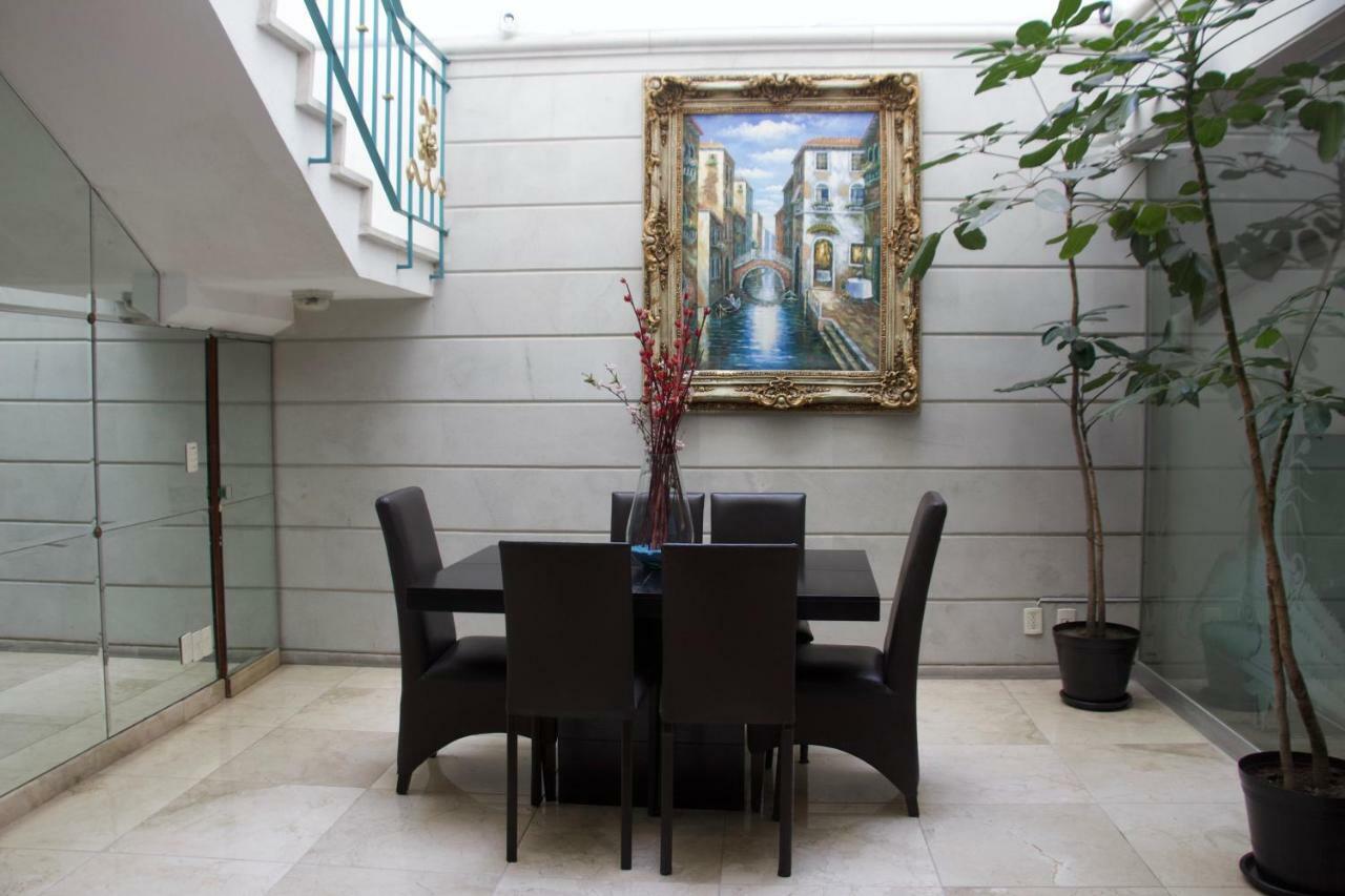 Residence L' Heritage Aristoteles 225 By Bluebay メキシコシティ エクステリア 写真